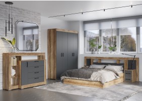 Коллекция мебели Прима композиция 1