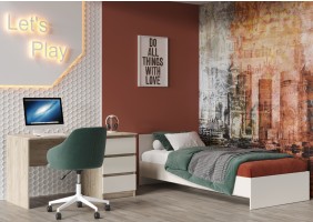 АЙРИ Кровать КР-001 (0,9 х 2,0 м)