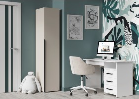 Шкаф АЙРИ ШК-001 (1 ств.)