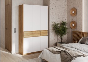 БОСТОН ЛАЙТ Шкаф ШК-003 (3 – ств.)