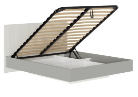 СЕЛЕНА Кровать КР-002 (сп. место 1,6 х 2.0 м) с ортопедическим основанием и подъемным механизмом