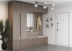 КАНТРИ прихожая (индивидуальная комплектация)