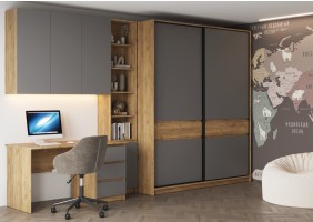 БОСТОН Стеллаж СЖ-001