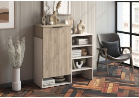 БОХО Тумба-комод ТМ-001