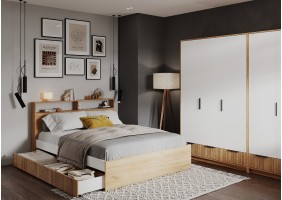 ИВИС Кровать КР-002