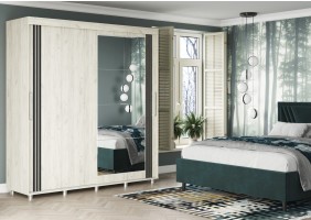 ФОРЕСТ Шкаф-купе 2000